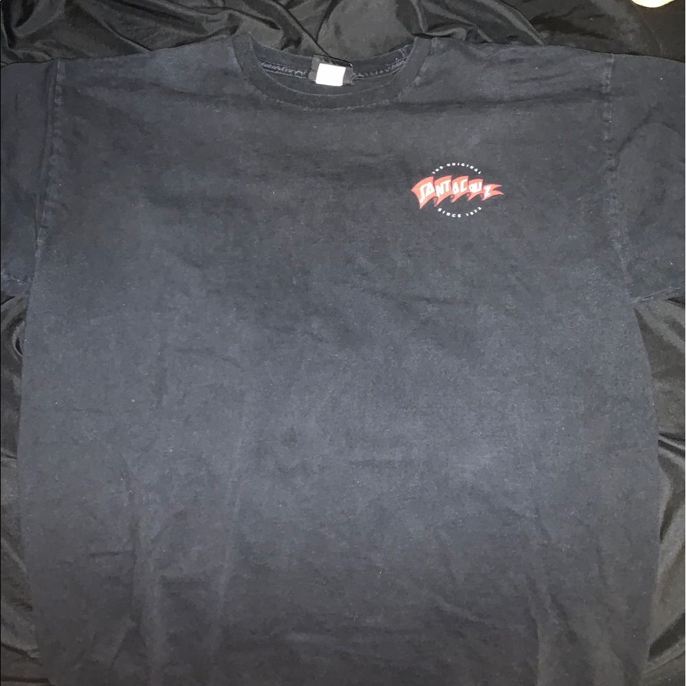 Santa cruz original shirt